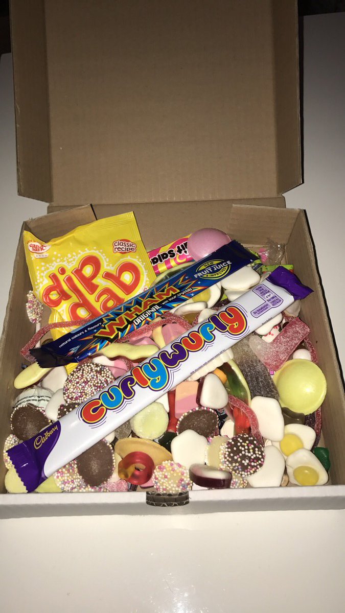 BoxxSweet tweet picture