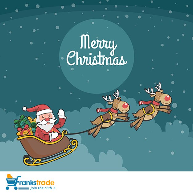 Frankstrade's tweet image. Merry Xmas to Everyone #frankstrade