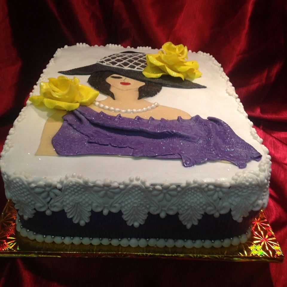 CakesInMurmansk's tweet photo. Дама со шляпкой и начинкой из вишни со сливками #вкусныеторты #тортывмурманске #тортыназаказ #folloback #follo4folloback https://t.co/ErZWghAlSp