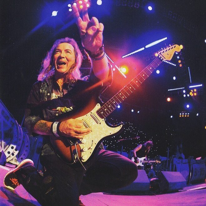 Happy Birthday Mr Dave Murray! 