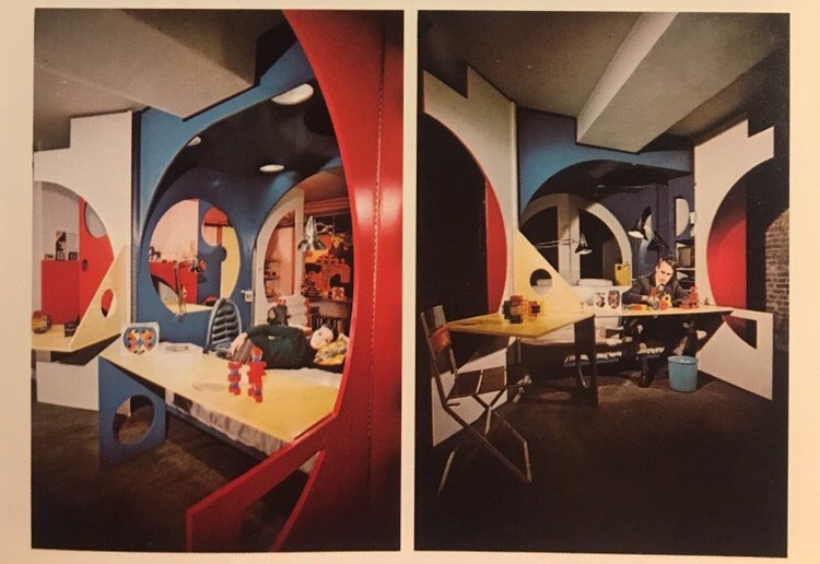 SaturatedSpace's tweet photo. Supercube, Lester Walker, New York, 1967

Photos by Robert L Beckhard https://t.co/zPfHw15qfB
