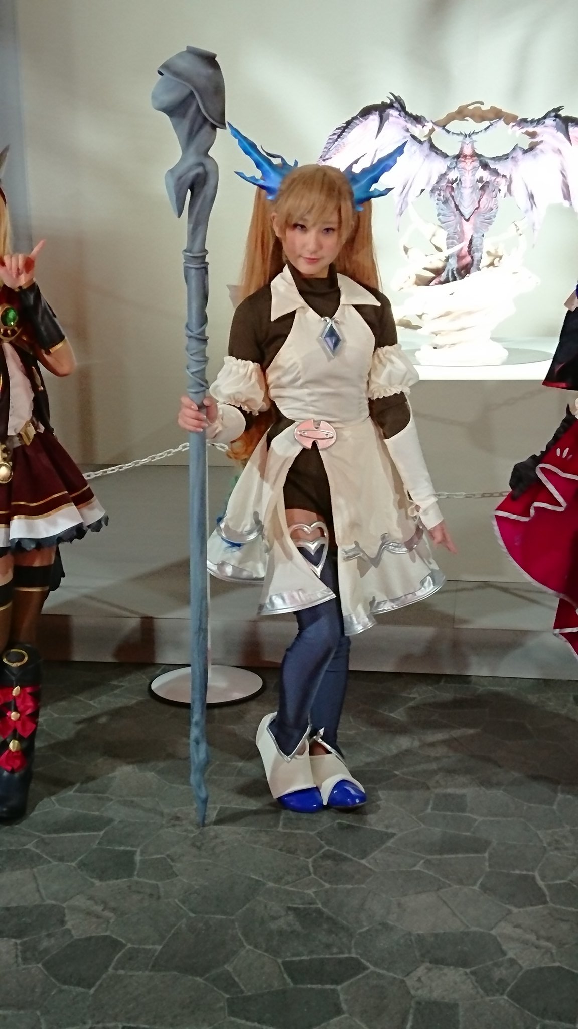 画像 グラブルフェス17 グラフェスまだまだ公式コスプレイヤーさん貼ってくよ こちらもお名前分からず大変申し訳ございません カリオストロに イオちゃんにロゼッ まとめダネ 画像 グラブルフェス17 グラフェスまだまだ公式コスプレイヤーさん貼ってくよ こちらもお名前分からず大変申し訳ございません カリオストロに イオちゃんにロゼッ まとめダネ