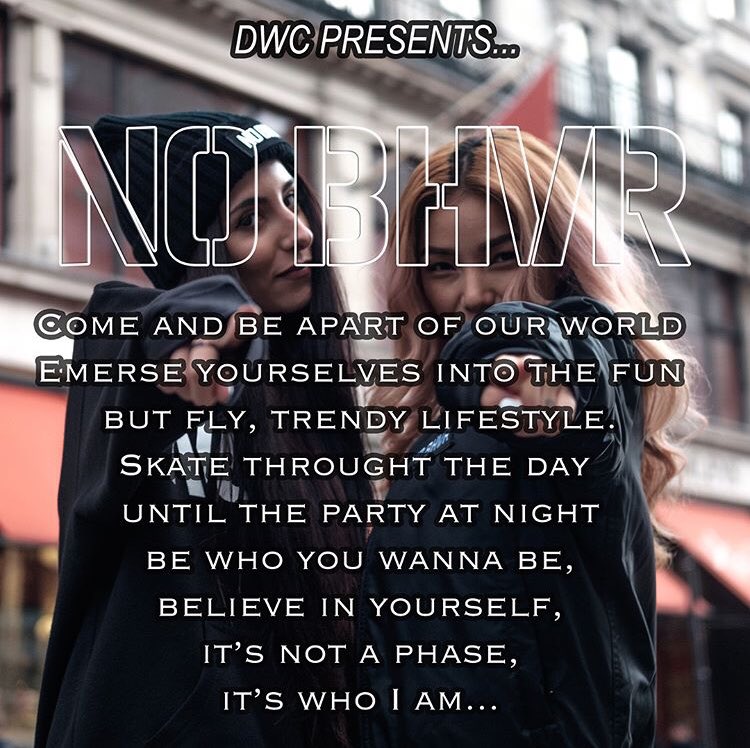 nobhvr's tweet photo. It’s not a phase, it’s who am...🖤💯
New London clothing brand...NoBhvr clothing AW17 collection...Be part of the Re-up!!!🔥🖤🔥 •
•
#nobhvr #nebehaviour #dirtywingmanclothing
#dwc #follow #me
•
🔊#Internationalbrand🔊
#outchea #levels #skate
#blacknwhite #norules https://t.co/zcsnW25jRz