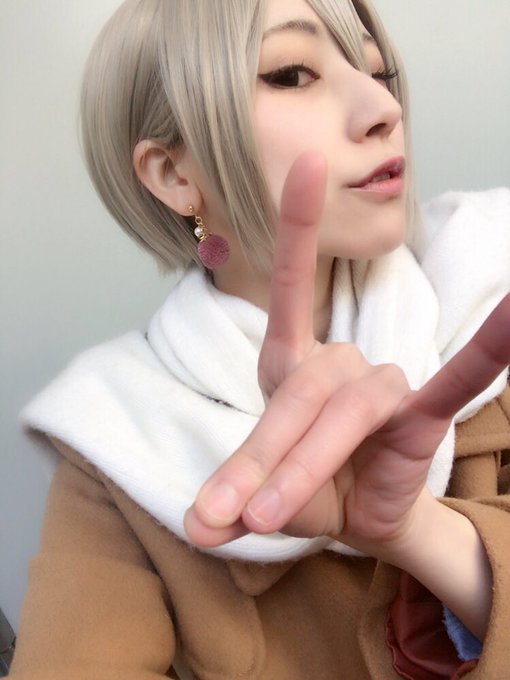 Twitterのコスプレ画像30