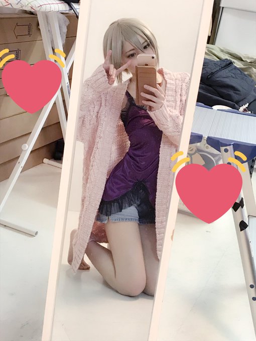 Twitterのコスプレ画像29