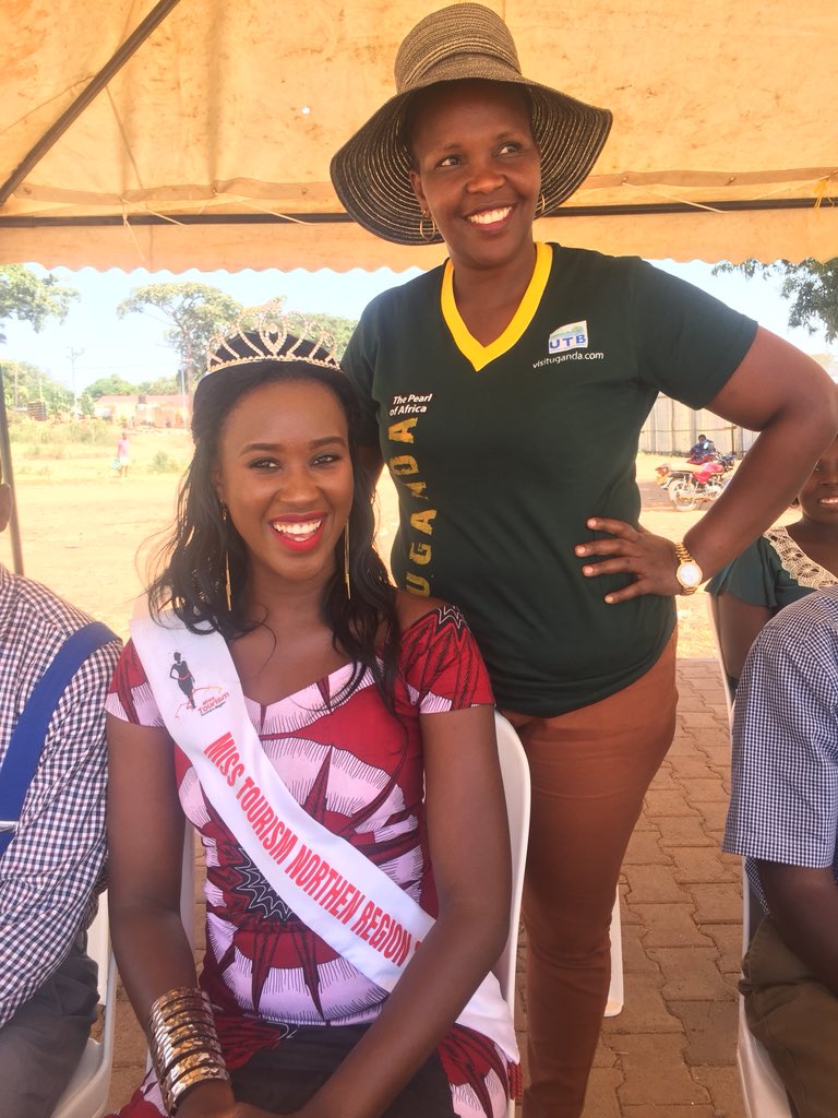 #AcoliCulturalFestival17 
In pictures 
<a href="/KagutaMuseveni/">Yoweri K Museveni</a> 
MP Oulanyah Gilbert
Rtd Bishop Ocola and Okot  Santa Lapolo 
Miss Tourism North