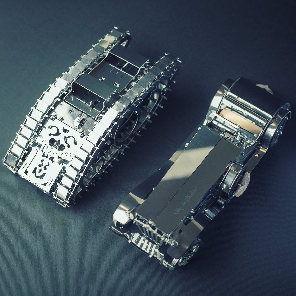 Time4Machine's tweet image. #timeformachine #metalkit #StarWars #WonderWoman #models #kit #vintagetoys #retrotoys #vintage #beauty #WindUp #dieselpunk #steampunk