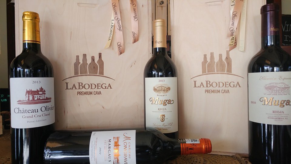 Labodegapaphos's tweet image. Wonderful new wooden wine boxes, ideal for beautiful and unique Christmas gift! 

#Labodegacava #ChristmasCountdown #Gifts