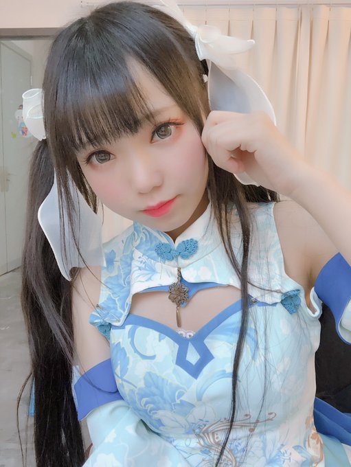 コスプレイヤー咬人猫YaorenmaoのTwitter画像64