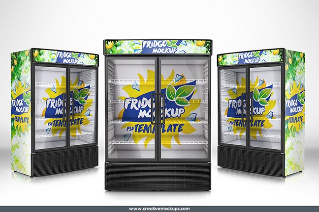 Download Creative Mockups On Twitter Fridge Psd Mockup Https T Co Zpzj32e2fn Fridge Commercial Mockup Mockups Cooler Display Equipment Freezer Grocery Shelf Store Https T Co 8wrxzzylw8