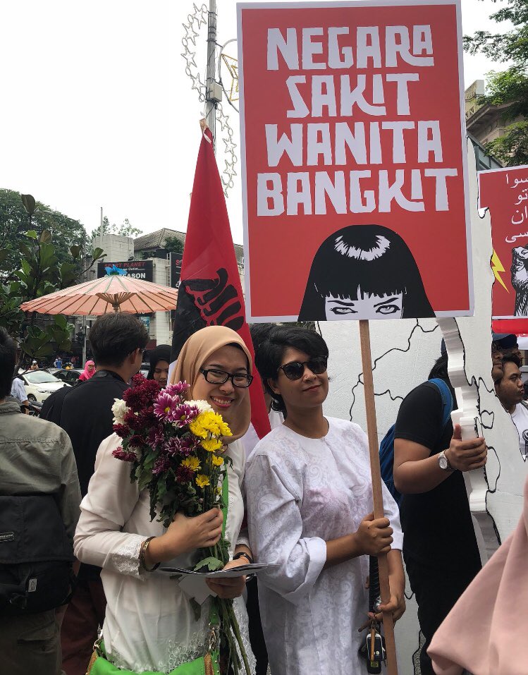 FadiahNadwa's tweet photo. #API71 ❤️ @juanajaafar https://t.co/Eh27uomTtN