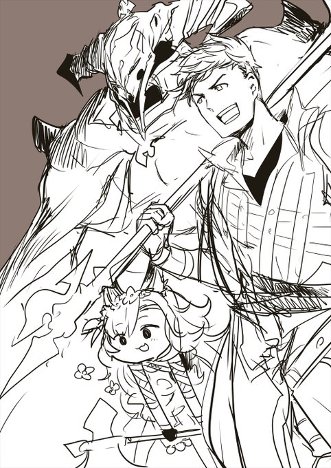 10連10連20連で3人は運がいい気がする 