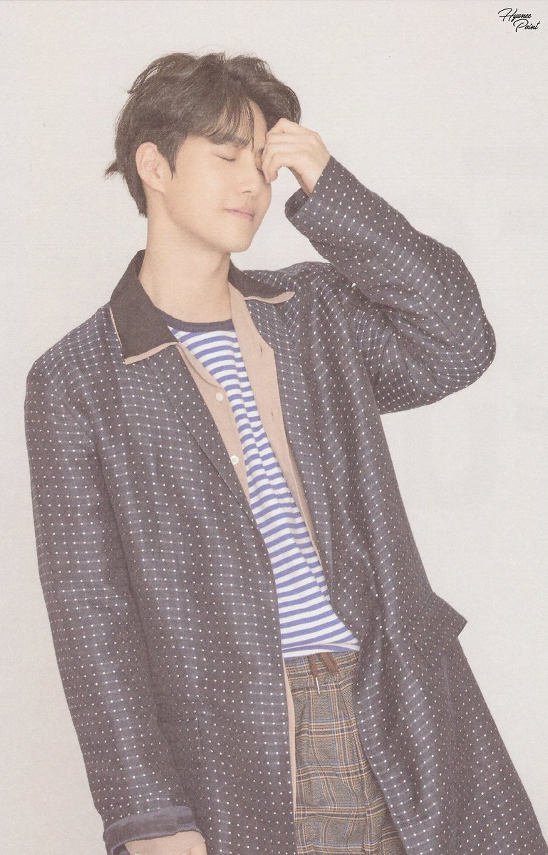 ShiroKai on Twitter: "[PHOTO] #SUHO - 2018 Season’s Greetings official