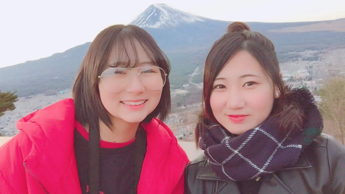 iorinayumin's tweet photo. 急遽ふたりで河口湖に🌱
楽しかた★ https://t.co/upMHJCUD1M