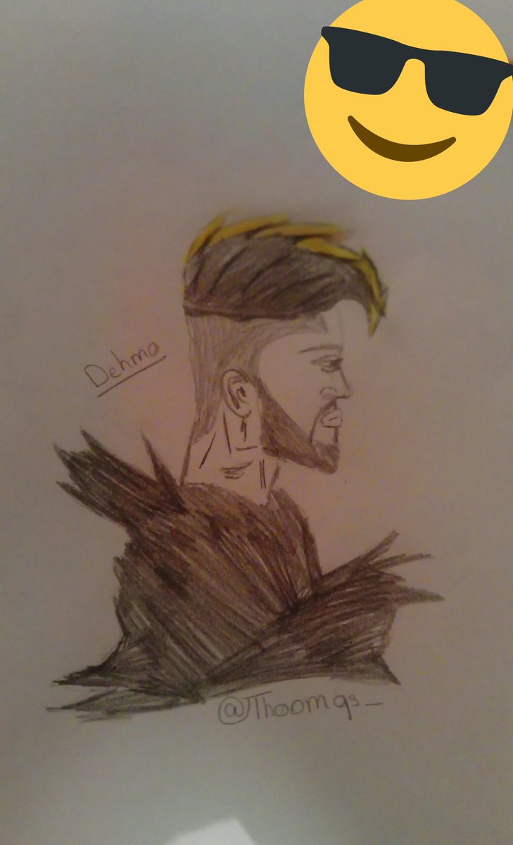 DeamonQLF's tweet photo. Avis ? https://t.co/s6eJJUUMBw