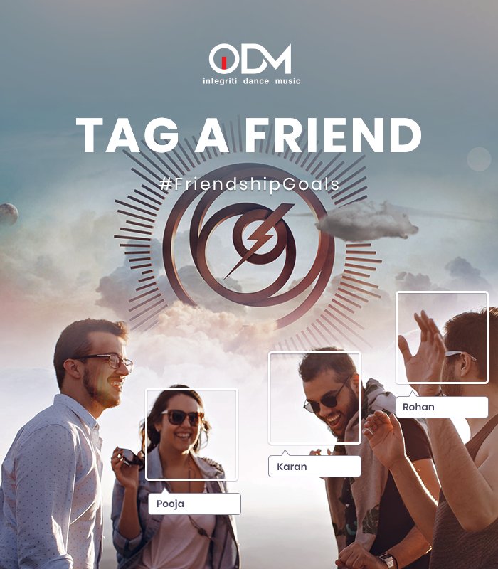 integritijeans's tweet photo. Excited for this year's biggest Dance Music Adventure? 

Who are your buddies you want to take to @TimeOut_72 ? 

Tag them in the comments below Using #FriendshipGoals
#TheSpiritCalledYouth #IDM #IntegritiDanceMusic #Timeout72 #ItsTimeForTimeout #Goa https://t.co/IHols5kfbD