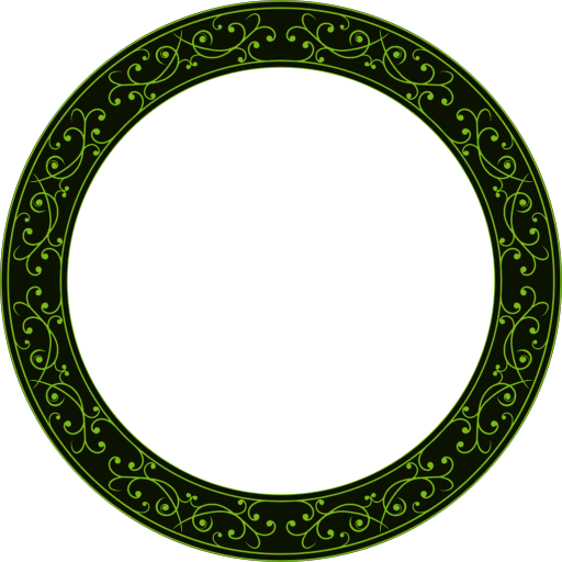 かっぱさん 万創工 アラベスク調の丸フレームです しっかり囲めるので キャラアイコンとも相性良いかと思います 気に入ったらご自由にお使いください 自作発言はご勘弁を フリー素材 フリーアイコン フレーム 拡散希望 素材 T Co