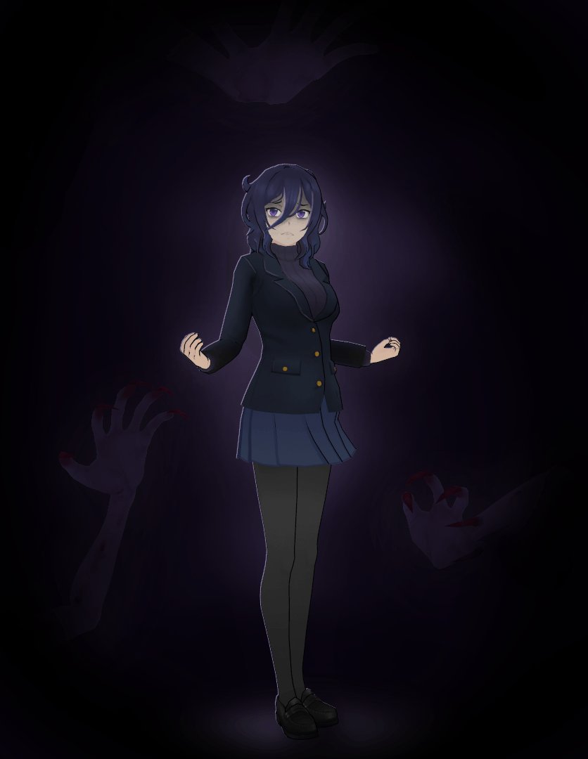 I finally did it...I'm in the demon world...