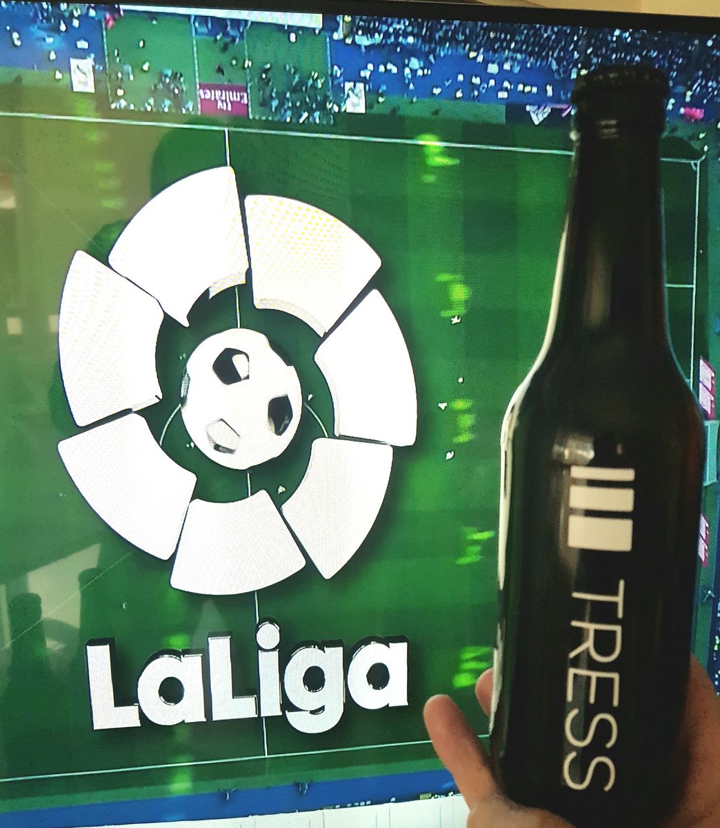 Esperemos que el partido esté a la altura, porque la <a href="/CervezaTress/">Cerveza Tress</a> es de Champions.
A disfrutarla !!!!
