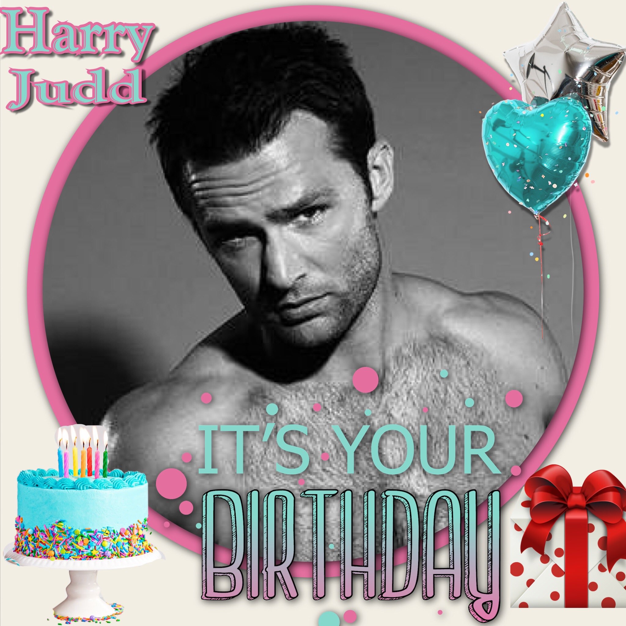 Happy Birthday Harry Judd, Trisha Goddard, Lauren Drummond & Carla Bruni    