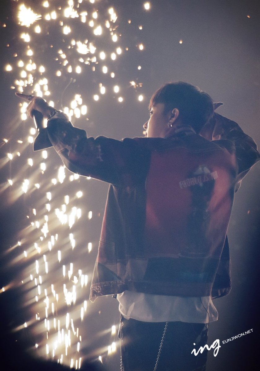 171223 #젝스키스 콘서트  #은지원 프리뷰 2