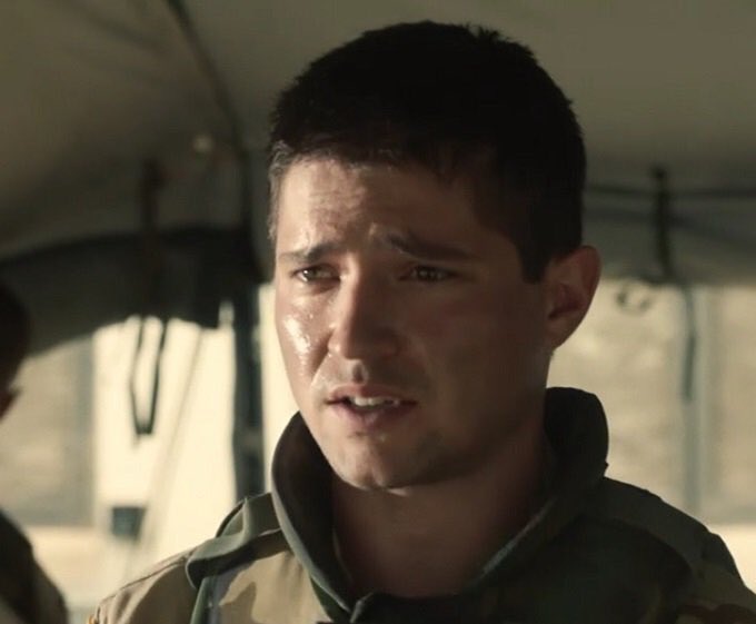 McDonellSource's tweet photo. #PHOTOS Thomas dans The Long Road Home https://t.co/Ud3P4mgBJH