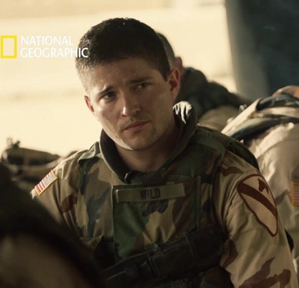 McDonellSource's tweet photo. #PHOTOS Thomas dans The Long Road Home https://t.co/Ud3P4mgBJH