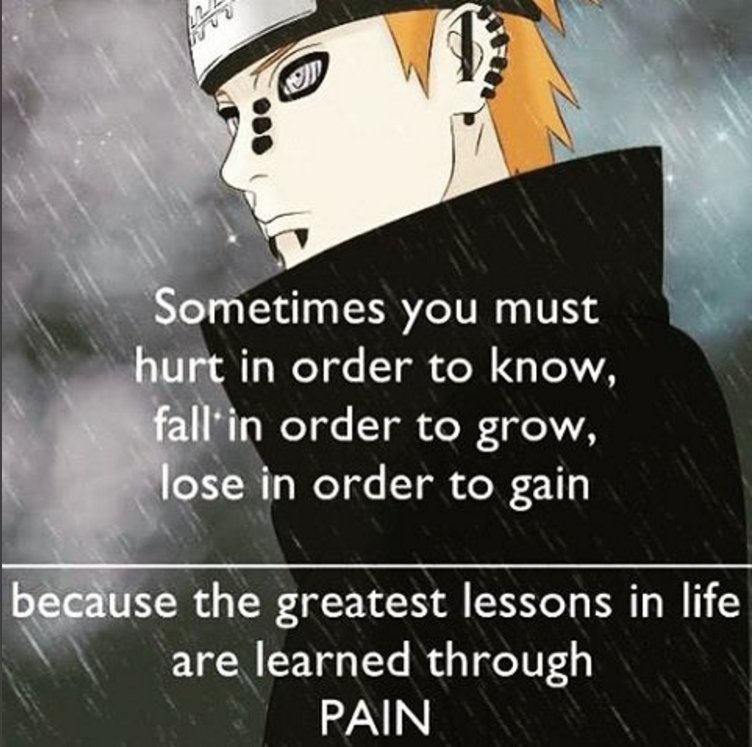 Anime Quotes About Life