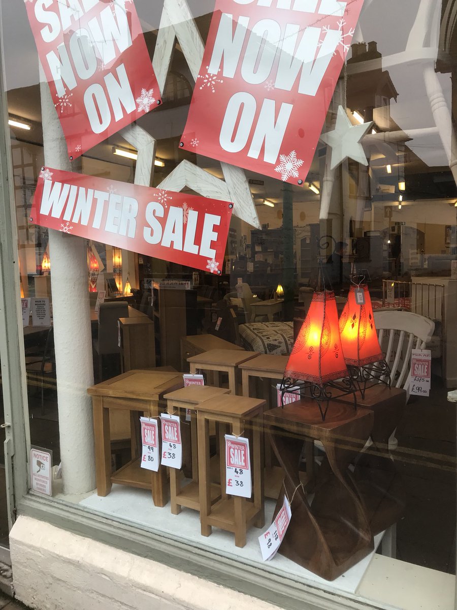 FurnitureLover's tweet photo. Hello all we are now shut for our Christmas break, and will be back on Wednesday 27th at 9:00 which is when our SALE starts.
This year we have some stunning savings so come and grab a bargain. 
Happy Christmas to all of our customers both old and new 
THE FURNITURE PLACE WARWICK. https://t.co/xtzY7KygeD