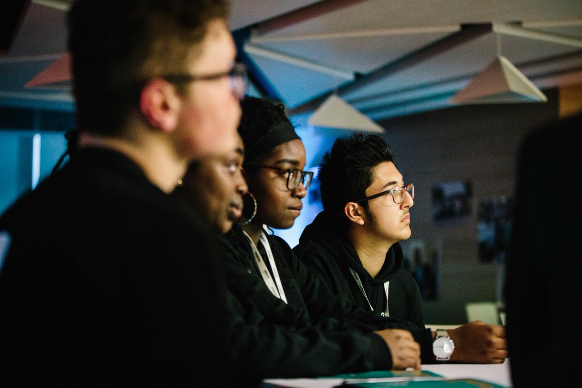 RECLAIMproject's tweet photo. We hope you enjoyed our #RECLAIM2017 sum up! Society is full of challenges for working class young people, but challenges our incredible young leaders are ready to disrupt. Once again, they have excelled this year, but of course there is still work to do. Bring on 2018! https://t.co/E0PxMjJOyb
