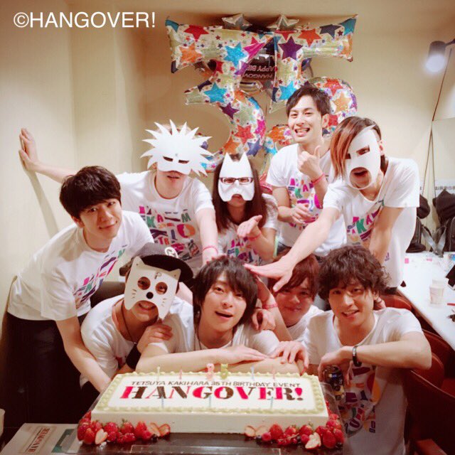 ☆HANGOVER!☆OFFICIAL (@hangover_staff) / X