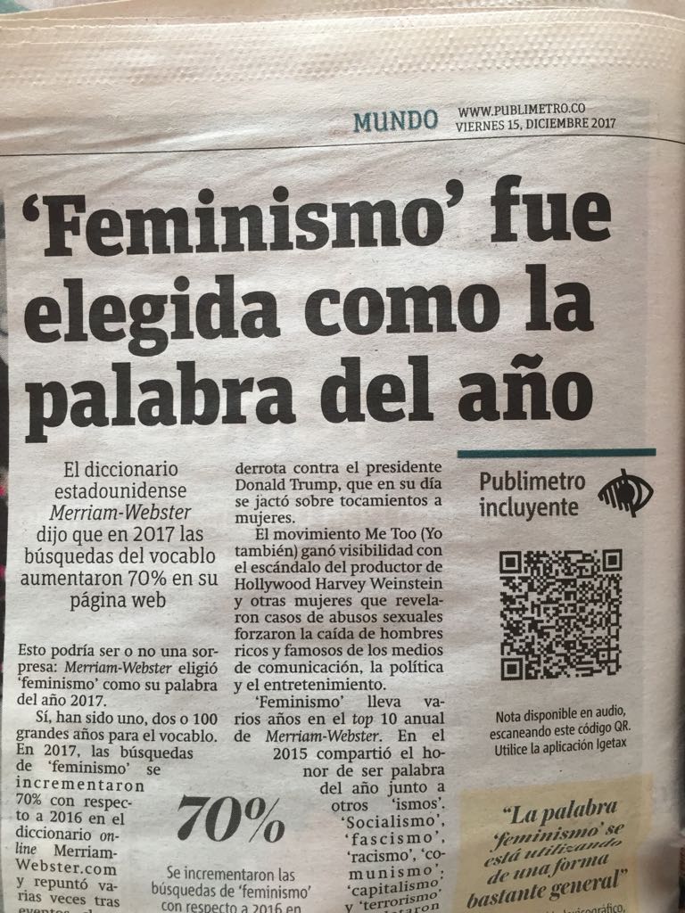 Valemogo's tweet photo. Posicionar la defensa por los derechos de las mujeres a nivel mundial y sembrar la inquietud por lo que esto representa, es un gran avance! 
Insistir, persisitir y no desistir! https://t.co/wCgOtWMzlO