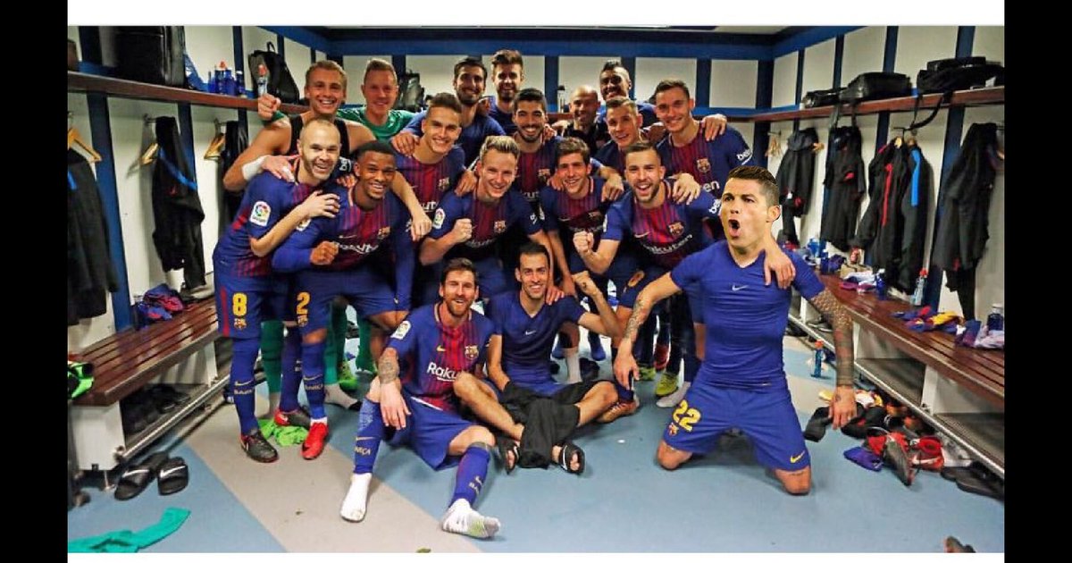 juankyegea's tweet photo. @jose_ati @jorgesne #ElClasico @Cristiano @3gerardpique https://t.co/q4ayWbMn6z