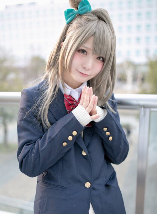 Twitterのコスプレ画像75