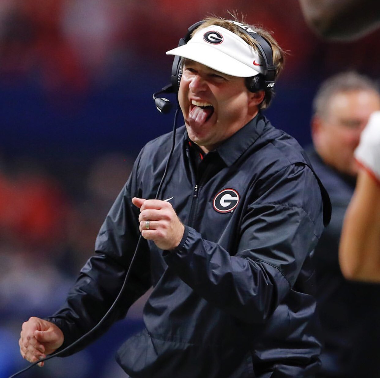 Everyone wish a Happy Birthday to coach Kirby Smart!  