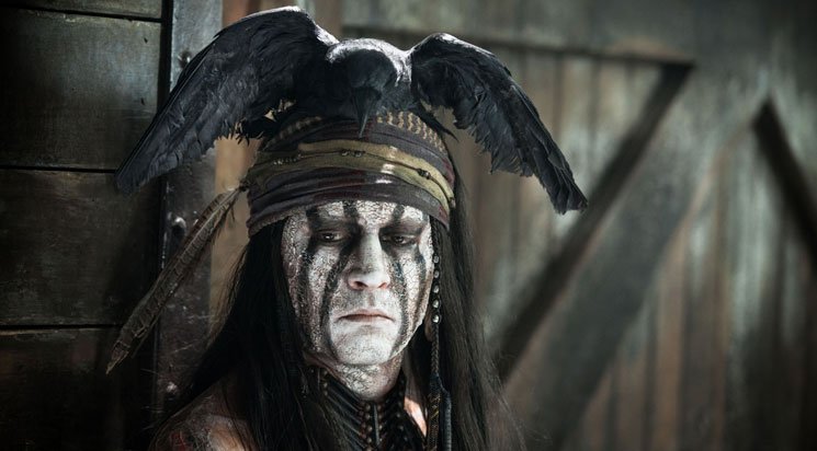 forumdesimages's tweet photo. [WESTERN] À 21h15, retrouvez « Lone Ranger, naissance d'un héros » de Gore Verbinsky avec Johnny Depp dans le rôle Tonto, un guerrier indien. #IncassablesFDI https://t.co/opnmuXoU9g https://t.co/RUEsWxQp7g