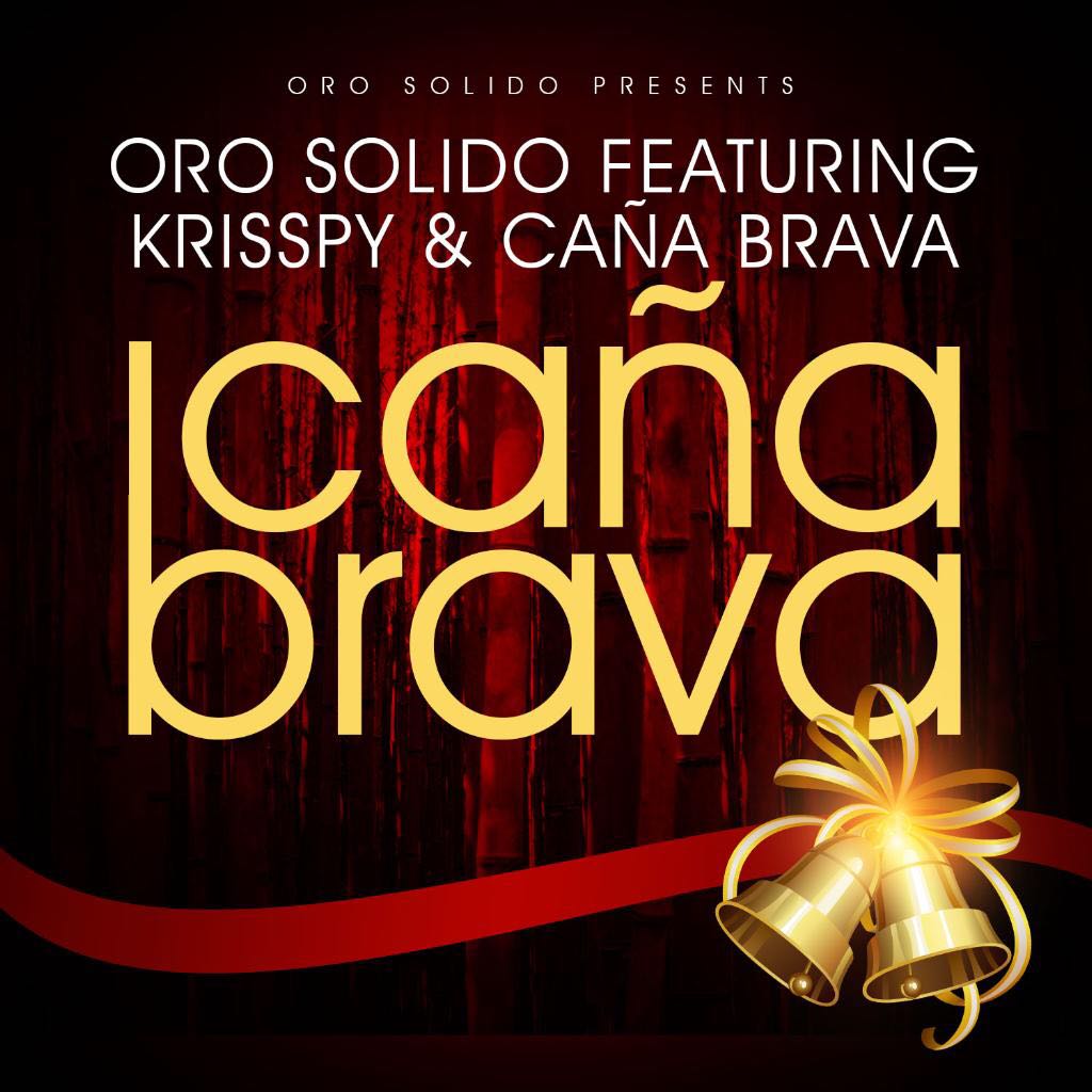 OroSolido's tweet photo. Listen to #Canabrava #OroSolido Featuring #Krisspy #BandaLibre #Merengue. #Merry #Xmas #OroSolidoRadio on https://t.co/lFszZXS7NA
#Itunes #Spotify #Pandora #pabaila https://t.co/R3xvUHAKMH