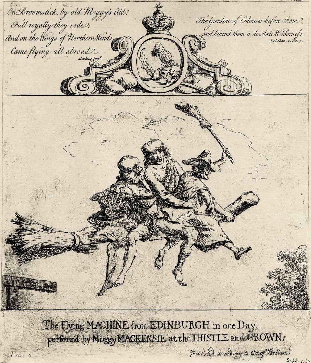Holiday reading: learn about #PaulSandby 's political satires of 1762-63 in December issue of Print Quarterly #satire #TreatyofParis #SevenYearsWar #WilliamPitt
