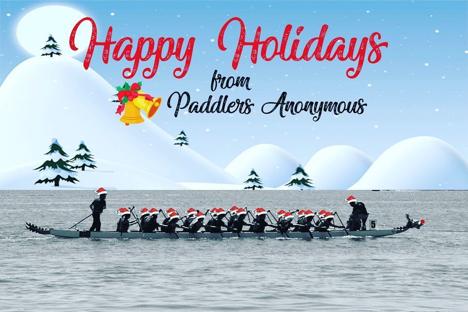 paddlersanon's tweet photo. Seasons greetings and happy holidays from Paddlers Anonymous! https://t.co/k6H6vxvX1U https://t.co/WKI3EqvEsU
