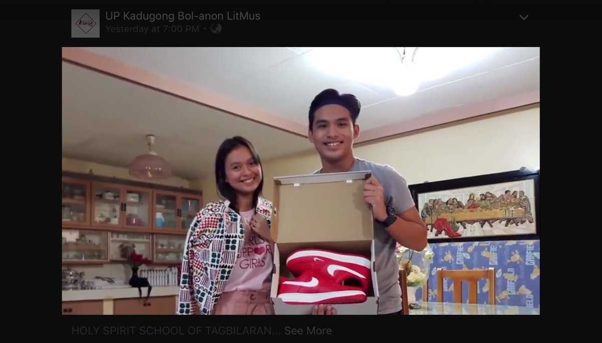 _FENECHtrends's tweet photo. Please do like and share their advocacy video. And like the facebook page - UP Kadugong Bol-anon Litmus

ADVOCACY VIDEO LINK: https://t.co/KrccMOcb8b

#LitmusKinse https://t.co/l2AO1SCLiI