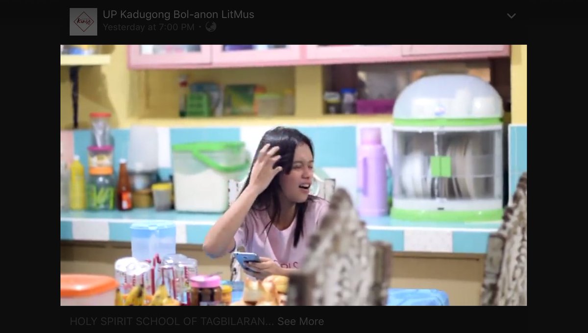 _FENECHtrends's tweet photo. Please do like and share their advocacy video. And like the facebook page - UP Kadugong Bol-anon Litmus

ADVOCACY VIDEO LINK: https://t.co/KrccMOcb8b

#LitmusKinse https://t.co/l2AO1SCLiI