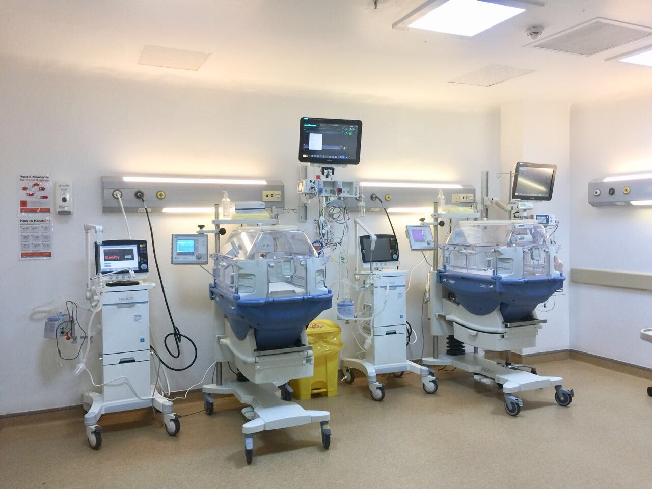 و ز ا ر ة ا لـ صـ حـ ة السعودية Auf Twitter الصحة افتتاح قسم الحضانة بمستشفى الأمير محمد بن ناصر في جازان بسعة 12 سرير ويشرف على القسم عدد