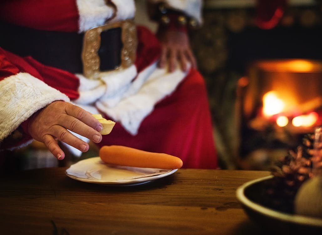 ¿Te preocupa tu #alimentación estas #Navidades? Aquí tienes unos consejos goo.gl/Bbn7PG 🎄