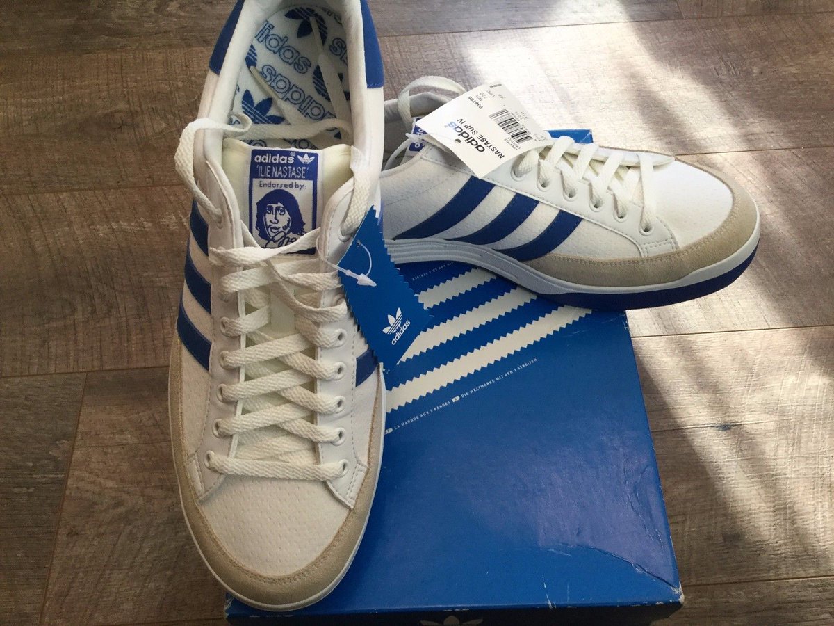 Vente > adidas nastase bleu > en stock
