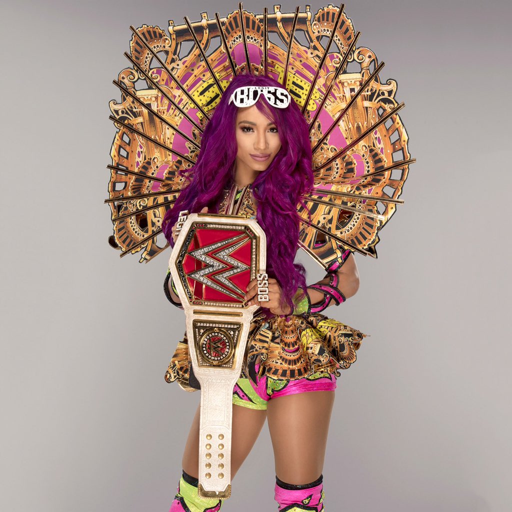 Jason_Gilliam05's tweet photo. She is the Beyonce of wrestling Period @SashaBanksWWE #LegitBoss #bossesmakebank #skysthelimt #BL2017 #BossTown #imtheboss https://t.co/vFlKzEONQp