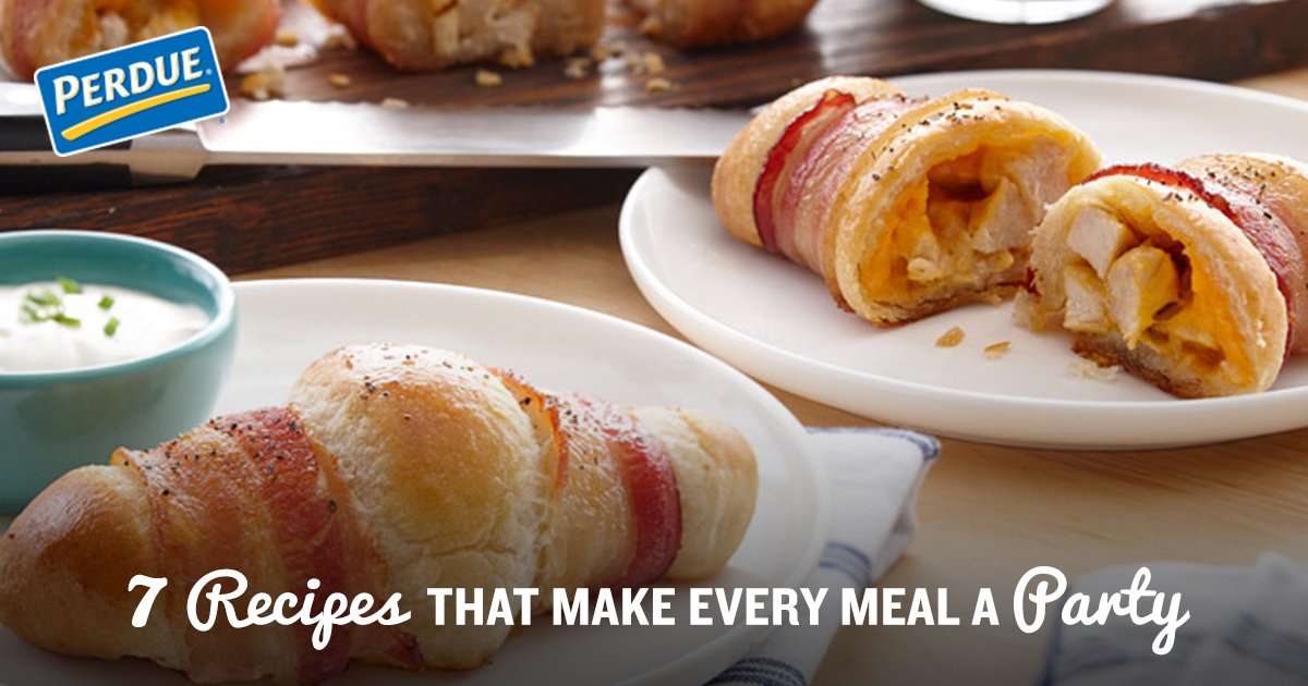 BarbaraMatney's tweet photo. Grab your taste buds’ attention with @PerdueChicken recipes that’ll make any meal a party #Promotion #PerdueCrew - https://t.co/CRN2gIeE6Y https://t.co/pGAHO48k2t