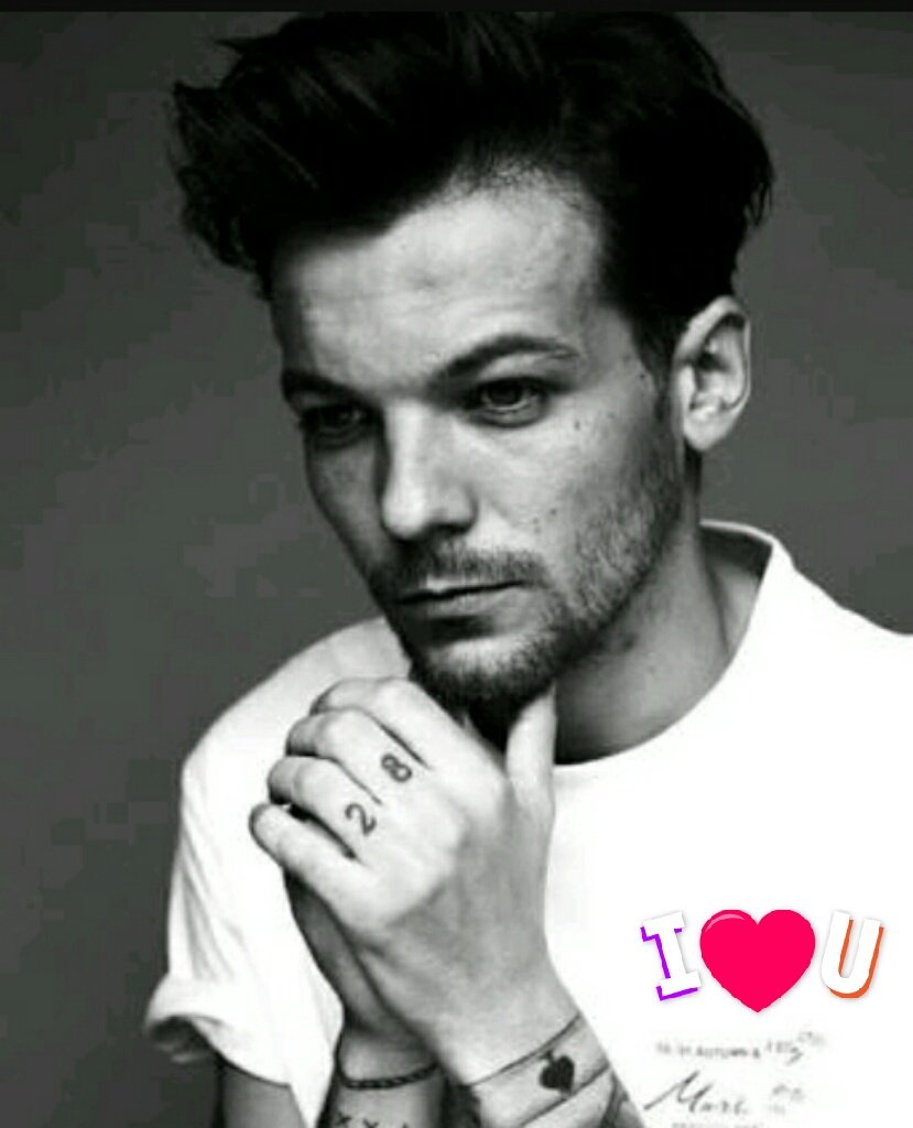 HAPPY BIRTHDAY LOUIS TOMLINSON... 