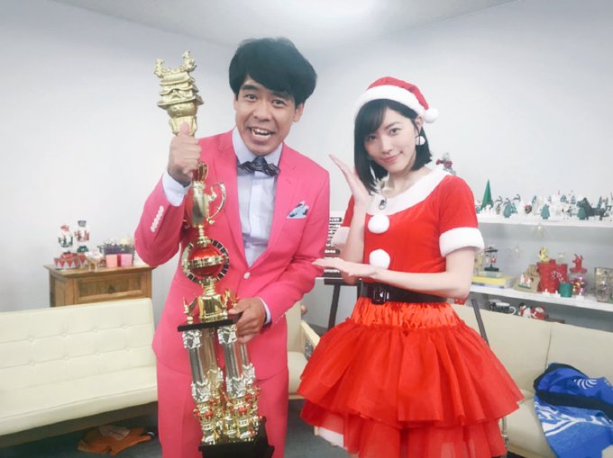 松井珠理奈のtwitterアーカイブ 2017年12月24日 Arkaibu Project48