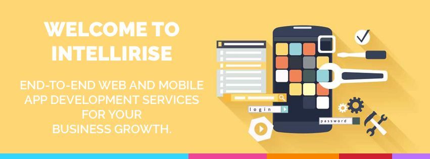 intellirisecorp's tweet image. The future is mobile computing - smartphones and tablets are just elements of it. The industry is on the verge of a whole new paradigm
Check out our work Quality
#bestmobiledevelopers
#bestappdevelopmentcompany
intellirisecorp.com
info@intellirisecorp.com
+91-7838813769