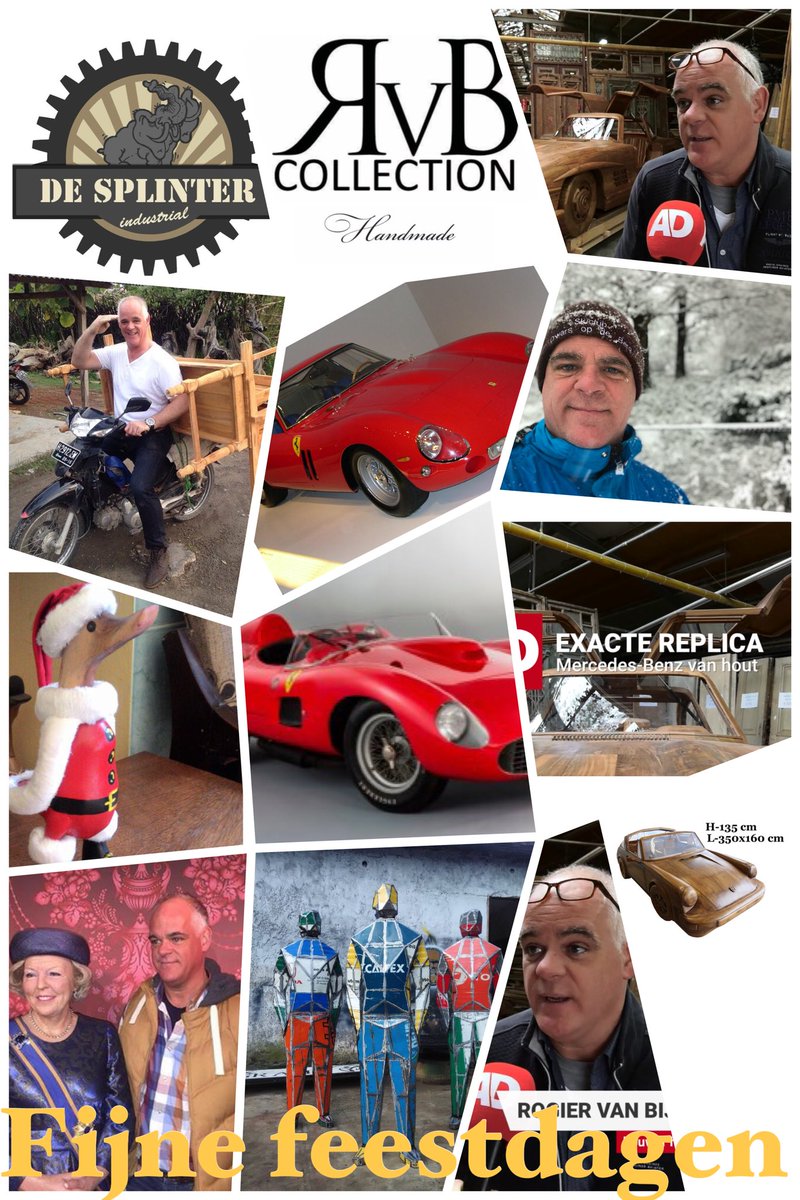 DeSplinter's tweet photo. Fijne feestdagen #desplinter https://t.co/FRDROoZKZS